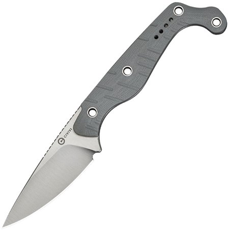 SOKN Fixed Blade Gray