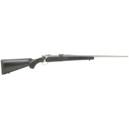 Ruger 57133 Hawkeye  Sports South Exclusive Full Size 3006 Springfield 41 22 Matte Stainless Steel Barrel Integral Scope Base St