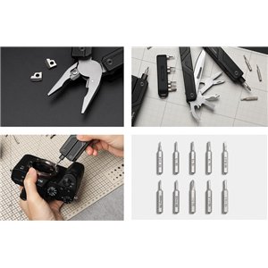 Gemini Electric Multi Tool