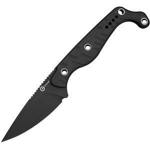 SOKN Fixed Blade Black