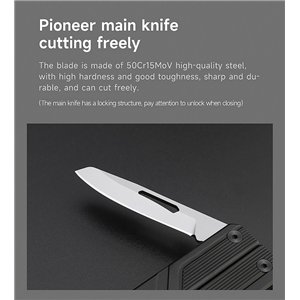 Gemini Electric Multi Tool