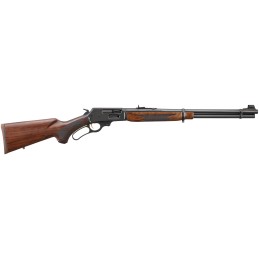 Marlin 70504 336 Classic 3030 Win 61 20.25 Satin Blued BarrelRec American Black Walnut Stock Adj. Sights