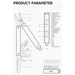 Gemini Electric Multi Tool