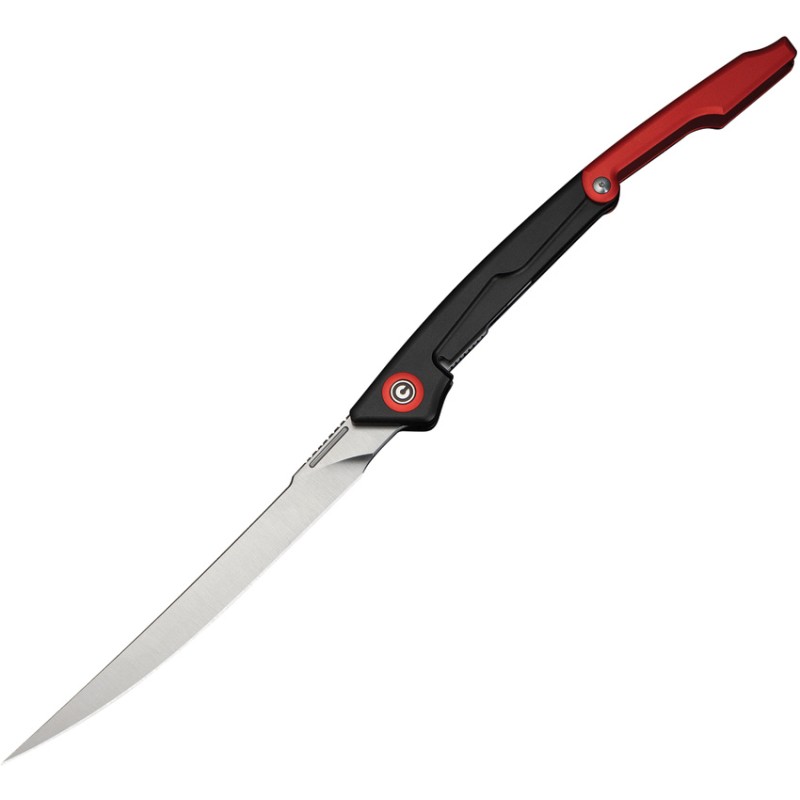 Shawka Fillet Linerlock Red