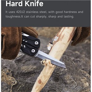 Mini Sailor Scissors MultiTool