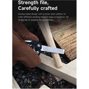 Mini Sailor Scissors MultiTool