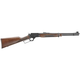 Marlin 70410 1894 Classic 357 Mag38 Special 91101 20.25 Satin Blued BarrelRec American Black Walnut Fixed Stock Adj. Sight