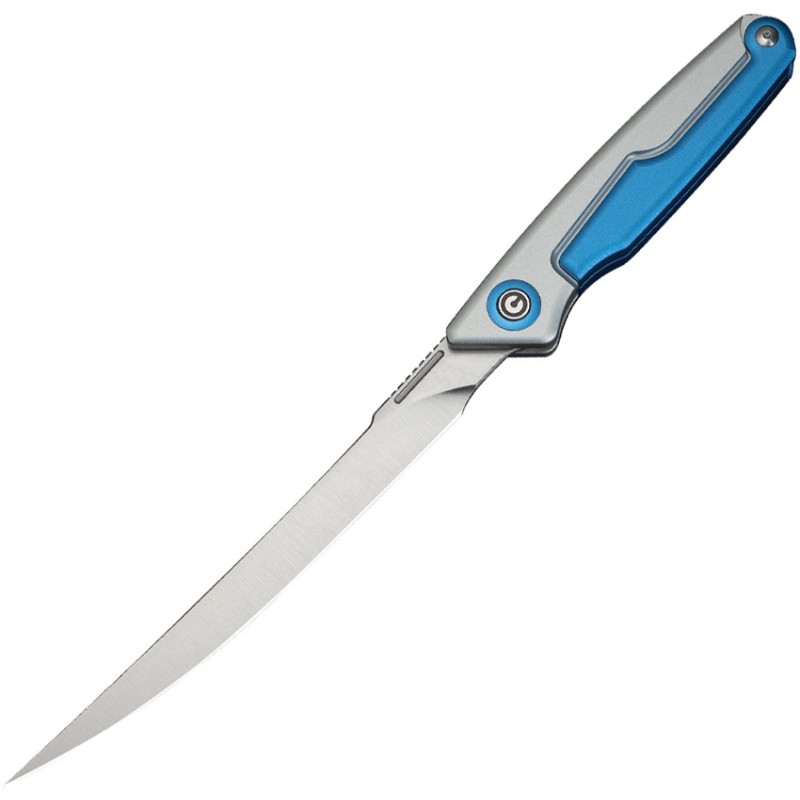 Shawka Fillet Linerlock Blue