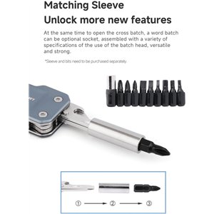 W1 Adjustable Wrench