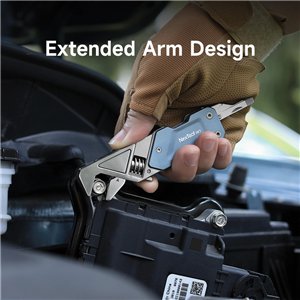 W1 Adjustable Wrench