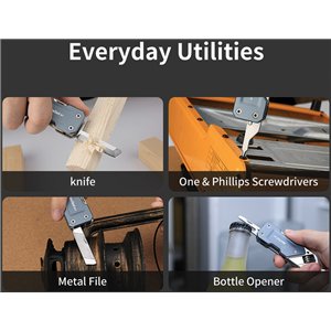 W1 Adjustable Wrench