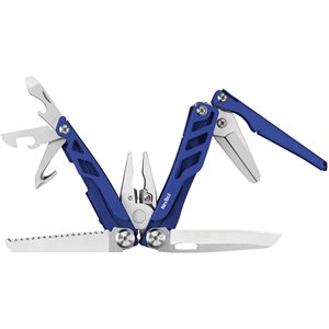Flagship Pro Multi Tool Blue