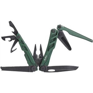 Flagship Pro Multi Tool Green