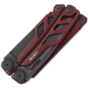 Flagship Pro Multi Tool Red