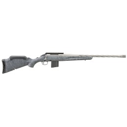 Ruger 46910 American Predator Gen II Full Size 6mm ARC 101 20 Cobalt Cerakote Spiral Threaded Barrel Picatinny Rail Steel Receiv