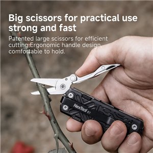 E1 Pocket Tool