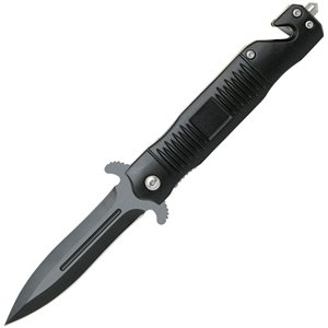Stiletto Linerlock A/O Black
