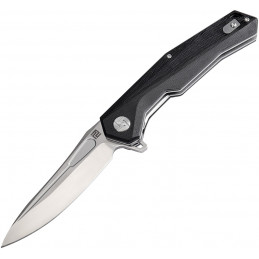 Zumwalt Linerlock Black D2