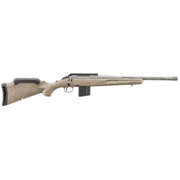 Ruger 46925 American Predator Gen II Full Size 22 ARC 101 16.10 Cobalt Cerakote Spiral Threaded Barrel Picatinny Rail Steel Rece