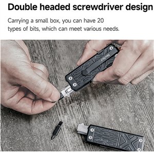 Multi Tool Bit Kit