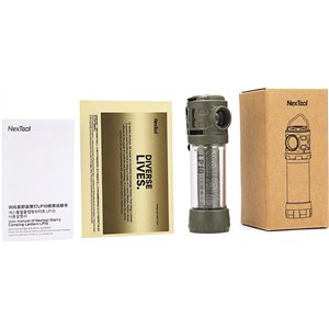 Starry Camping Lantern LP10