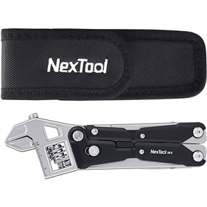 Adjustable Wrench Multi Tool