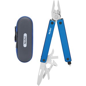 Gemini Multi Tool Blue