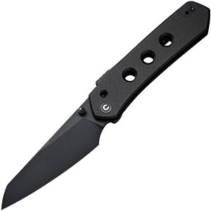 Vision FG Superlock Black