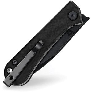 Kumpanter Linerlock Black