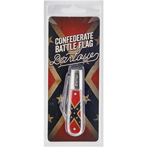Confederate Flag Barlow