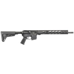 Ruger 8532 AR556 MPR  350 Legend 51 16.38 Threaded Barrel Hard Coat Anodized Finish 15 FreeFloat Handguard Magpul SL Buttstock O