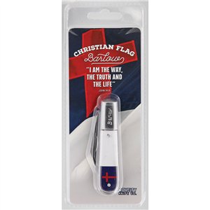 Christian Flag Barlow