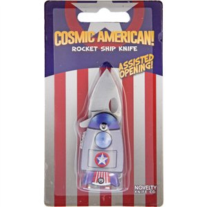 Cosmic America Linerlock A/O
