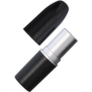 Lipstick Knife Black