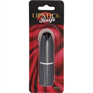 Lipstick Knife Black