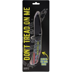 Don't Tread On Me Linerlock