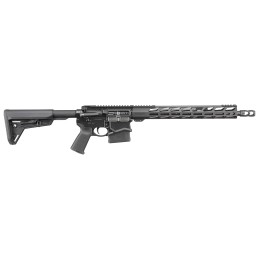 Ruger 5614 SFAR State Compliant 308 Win 16.10 101 Black 15 MLok Handguard Magpul SL Stock  Grip Muzzle Brake