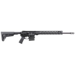 Ruger 5615 SFAR State Compliant 308 Win 20 101 Black 15 MLok Handguard Magpul SL Stock  Grip Muzzle Brake