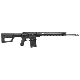 Ruger 5613 SFAR  6.5 Creedmoor 20 201 Black 15 MLok Handguard Magpul PRS Lite Stock  K2 Grip Muzzle Brake