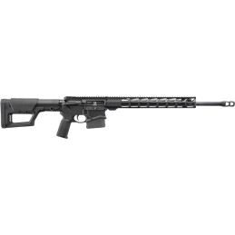 Ruger 5619 SFAR State Compliant 6.5 Creedmoor 20 101 Black 15 MLok Handguard Magpul PRS Lite Stock  K2 Grip Muzzle Brake