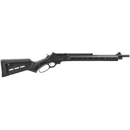 Marlin 70902 336 Dark 3030 Win 51 16.17 Graphite Black Cerakote Steel Threaded Barrel Graphite Black Cerakote Picatinny Rail Ste