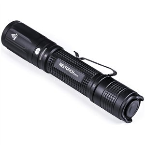 E51C EDC Flashlight