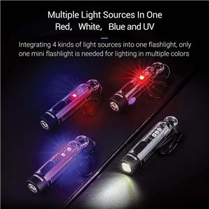 K40 Keychain Light