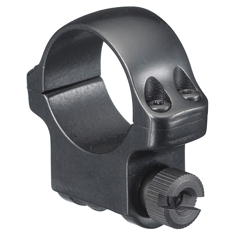 Ruger 90270 4KHM Scope Ring  Matte Black 1 Medium