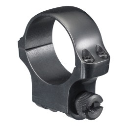 Ruger 90273 4B30 Scope Ring  Matte Black 30mm Medium