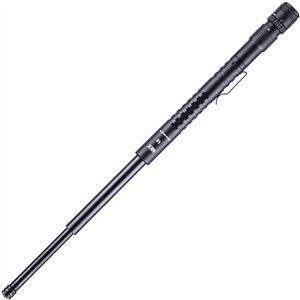 NEX 18 Baton with Flashlight