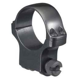 Ruger 90274 5B 30 MM Scope Ring  Matte Black 30mm High