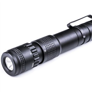 NEX 18 Baton with Flashlight
