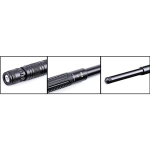 NEX 19 Baton with Flashlight