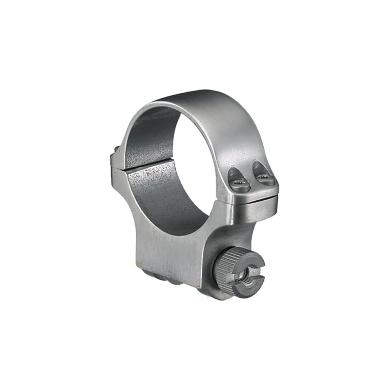 Ruger 90285 4K30 Scope Ring  Silver 30mm Medium